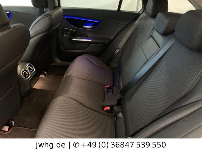 Mercedes Classe C e Distronic|Virtual|Memory|Kam|Sound|Navi  occasion  L'Union - photo n8